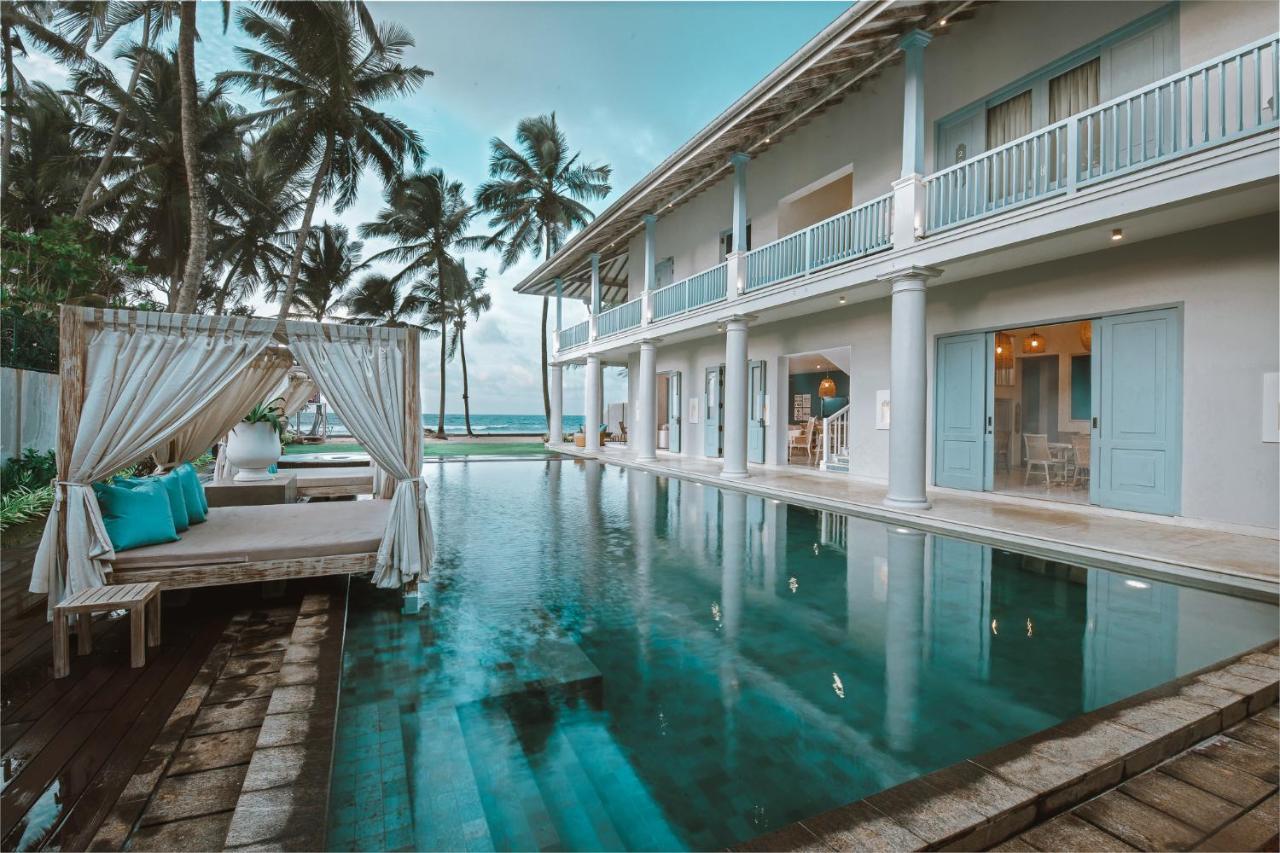 Selenya Talpe - Boutique Villa ウナワトゥナ エクステリア 写真