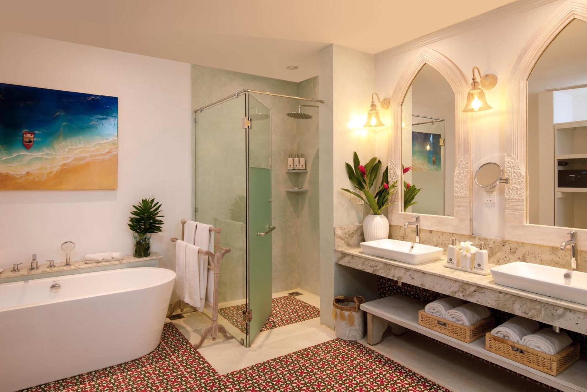 Selenya Talpe - Boutique Villa ウナワトゥナ エクステリア 写真
