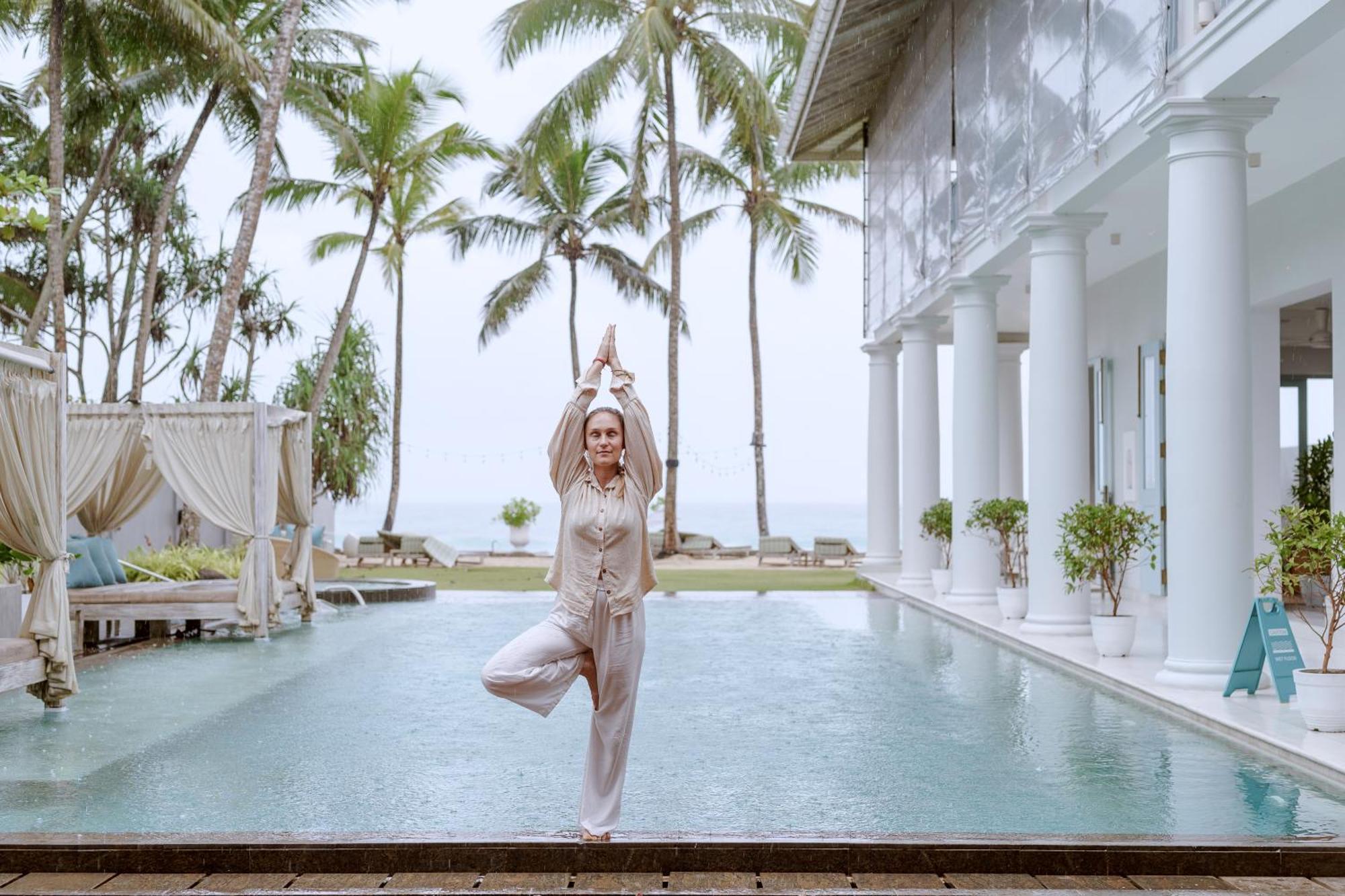 Selenya Talpe - Boutique Villa ウナワトゥナ エクステリア 写真