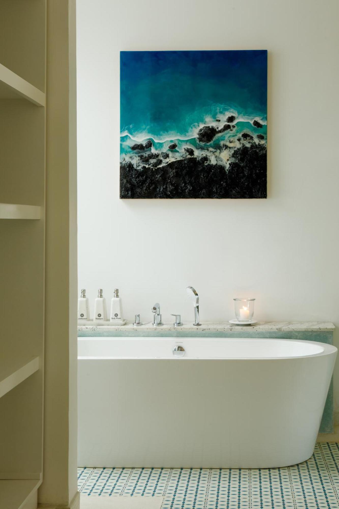 Selenya Talpe - Boutique Villa ウナワトゥナ エクステリア 写真