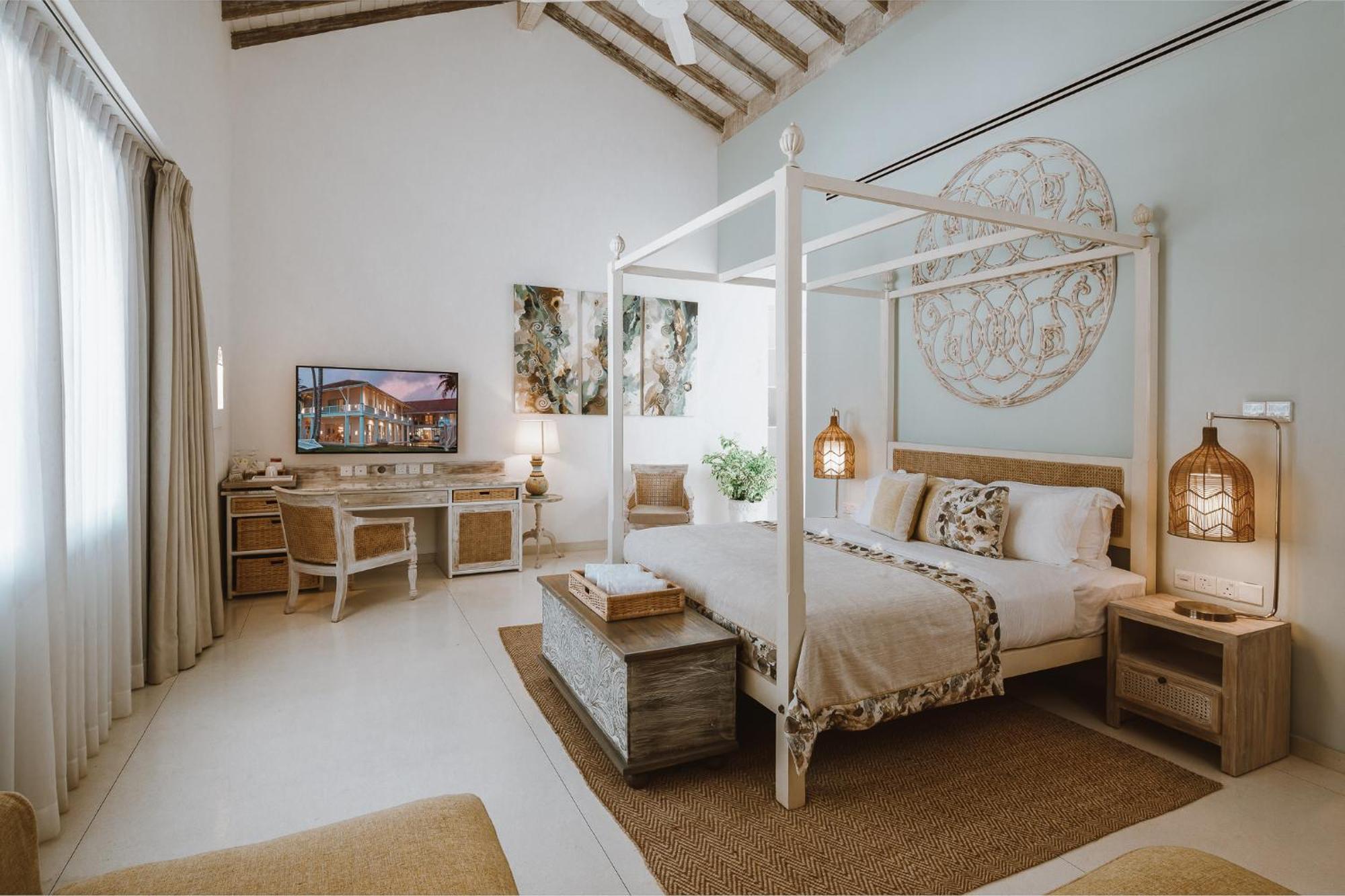 Selenya Talpe - Boutique Villa ウナワトゥナ エクステリア 写真