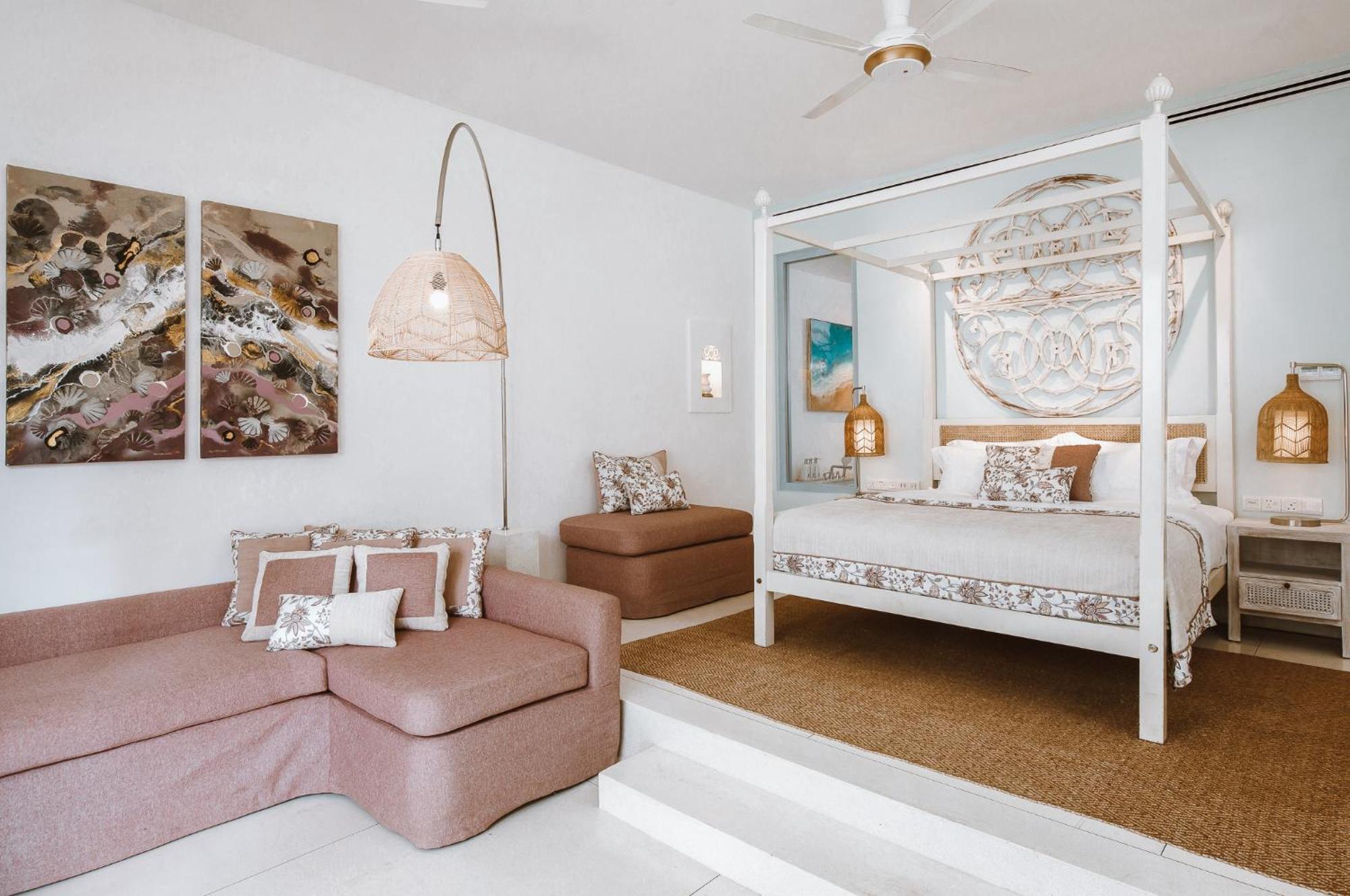 Selenya Talpe - Boutique Villa ウナワトゥナ エクステリア 写真