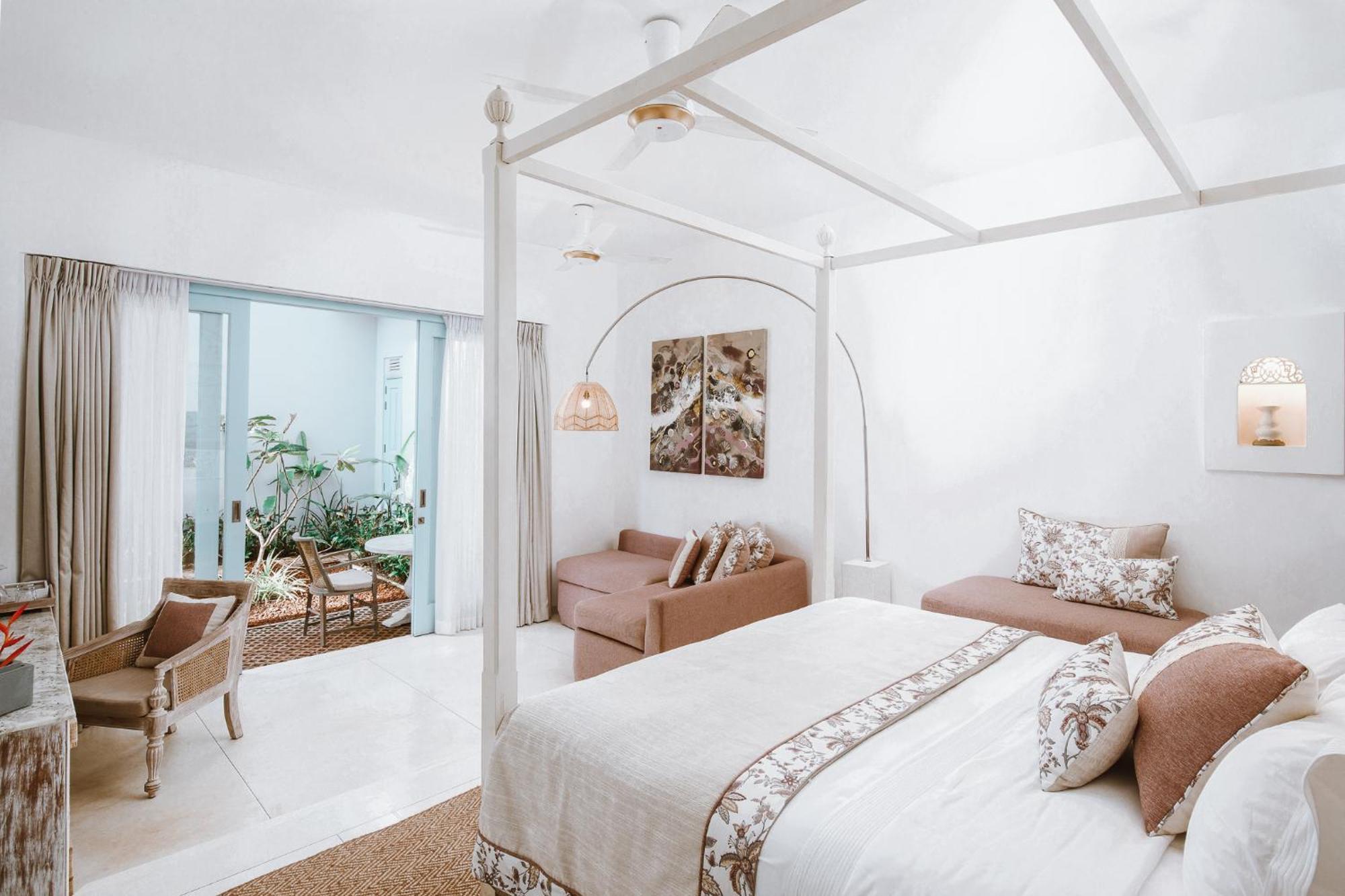 Selenya Talpe - Boutique Villa ウナワトゥナ エクステリア 写真